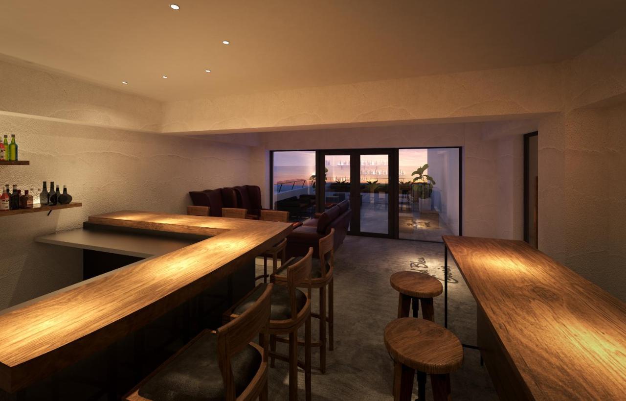 Grand Bleu Gamin Hotel Miyakojima  Exterior photo